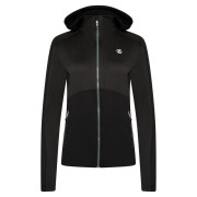 Sudadera de mujer Dare 2b Ritual II Core negro Black