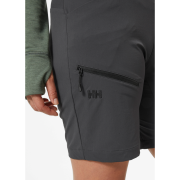 Pantalones cortos de mujer Helly Hansen W Blaze Softshell Short