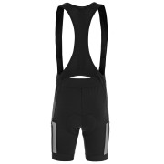 Pantalones cortos de ciclismo para hombre Fjällräven Hoja Bib Shorts M