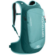 Mochila Ortovox Powder Rider 16 azul claro pacific green