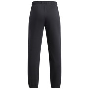 Pantalones para niños Under Armour UA B Rival FLC Graphics Jgr Anthracite