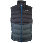 Chaleco de hombre Sir Joseph Ladak Man Vest negro/gris Black/DarkGrey