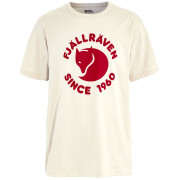 Camiseta de hombre Fjällräven Fjällräven Relaxed T-Shirt M blanco Chalk White