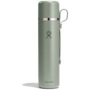 Termo Hydro Flask 36 oz Hot Flask & Cup verde agave