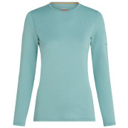 Camiseta de mujer Icebreaker W's 260 Tech LS Crewe