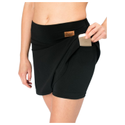 Falda de mujer Drexiss Black