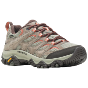 Calzado de senderismo para mujer Merrell Moab 3 Gtx marrón/naranja bungee cord