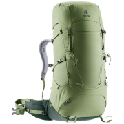 Mochila de senderismo Deuter Aircontact Core 55+10 SL