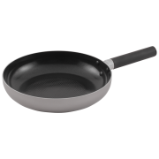 Sartén Outwell Feast Ceramic Pan 24 cm gris/negro Black&Grey