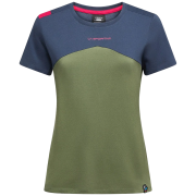 Camiseta de mujer La Sportiva Roof T-Shirt W