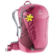 Mochila de mujer Deuter Futura 26 SL burdeos RubyMaron