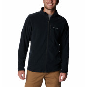 Sudadera de hombre Columbia Klamath Range™ Full Zip negro Black