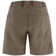 Pantalones cortos de mujer Fjällräven Hoja Hybrid Shorts W