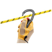 Mosquetón Petzl Vertigo Twist-Lock