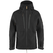 Chaqueta de hombre Fjällräven Keb Eco-Shell Jacket M negro 550_black