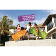 Tumbona hinchable Intex 18-Pocket Fashion Mats 58890EU