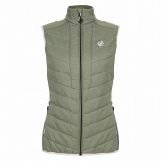 Chaleco de mujer Dare 2b Liven Gilet olive OlivineGreen