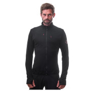 Sudadera de hombre Sensor Merino Upper