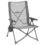 Silla Outwell Breaker gris Grey