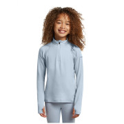 Camiseta funcional para niños Icebreaker K 260 Tech LS Half Zip