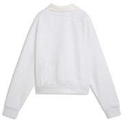 Sudadera de mujer Puma CLASS Relaxed Longsleeve Polo FL