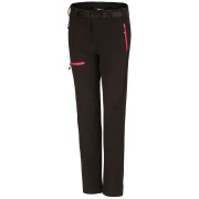 Pantalones de mujer Zulu Rodna W negro/rosa Black/Pink