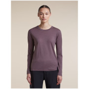 Camiseta funcional de mujer Icebreaker W Mer 150 Ace LS Tee