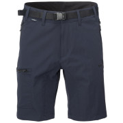 Pantalones cortos de hombre Hi-Tec Janse 1/2 azul/negro Sky Captain/Black