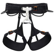 Arnés de escalada Petzl Aquila gris black