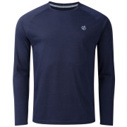 Camiseta de hombre Dare 2b Agile Long Sleeved Tee azul oscuro Navy