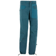 Pantalones de hombre E9 Blat1-Tt azul Greenlake