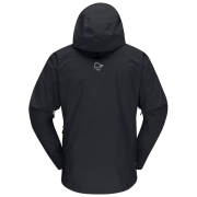Chaqueta de hombre Norrona trollveggen Gore-Tex Pro light Jacket