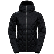 Chaqueta de invierno para mujer La Sportiva Opry Stretch Insulated JKT W negro Black/Chalk