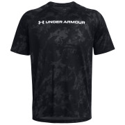 Camiseta de hombre Under Armour Tech ABC Camo SS