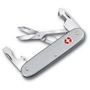 Multiherramienta Victorinox Companion Slim Alox plata silver
