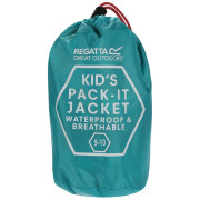 Chaqueta para niños Regatta Kid Pk It Jkt III CL