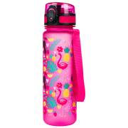 Botella para niños Baagl Botella de agua Tritan 500 ml