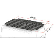 Colchoneta Fiamma Step Mat