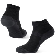 Calcetines Zulu Merino Lite Men negro/gris