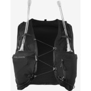 Mochila de carrera Salomon Adv Skin 5W With Flasks