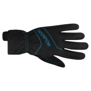 Guantes Karpos Alagna Glove negro/azul Black/Diva Blue