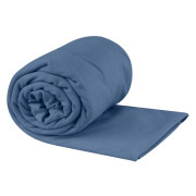 Toalla Sea to Summit Pocket Towel XL azul Moonlight