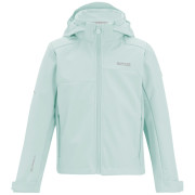 Chaqueta para niños Regatta Acidity OceMisIvMos verde claro OceMisIvMos