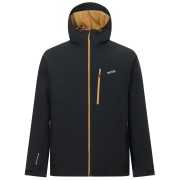 Chaqueta de hombre Regatta Wentwood 3in1 marrón/negro BlkWdBrown