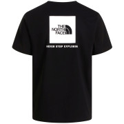 Camiseta de hombre The North Face M Evolution Box Nse Regular Short Sleeve