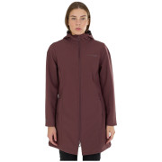 Chaqueta softshell de mujer Fundango Wichita Softshell Jacket rosa/violeta light aubergine