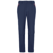 Pantalones de mujer Salewa W Terminal Pant azul oscuro NavyBlazer/