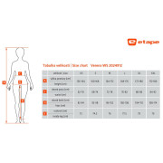 Pantalones de mujer Etape Verena WS