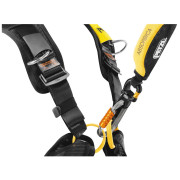 Eje giratorio de trabajo Petzl Micro swivel