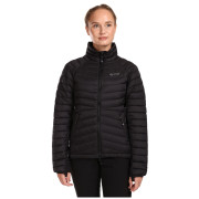 Chaqueta de mujer Kilpi Actis-W negro BLK